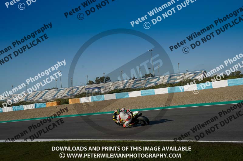 25 to 27th november 2017;Jerez;event digital images;motorbikes;no limits;peter wileman photography;trackday;trackday digital images